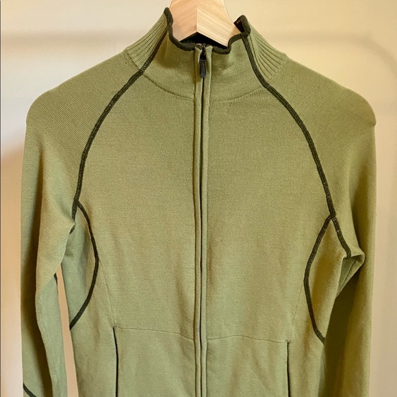 Smartwool Midweight Full Zip Sweater S - Picture 1 of 4
